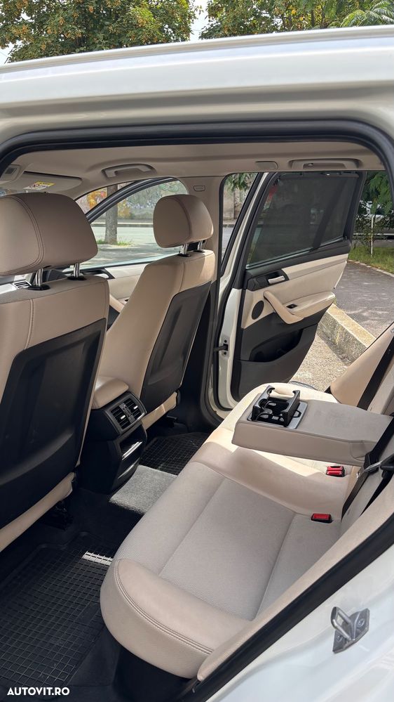 BMW X3 xDrive20d Aut. - 18