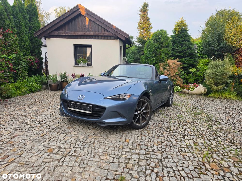 Mazda MX-5 1.5 Skyenergy - 1