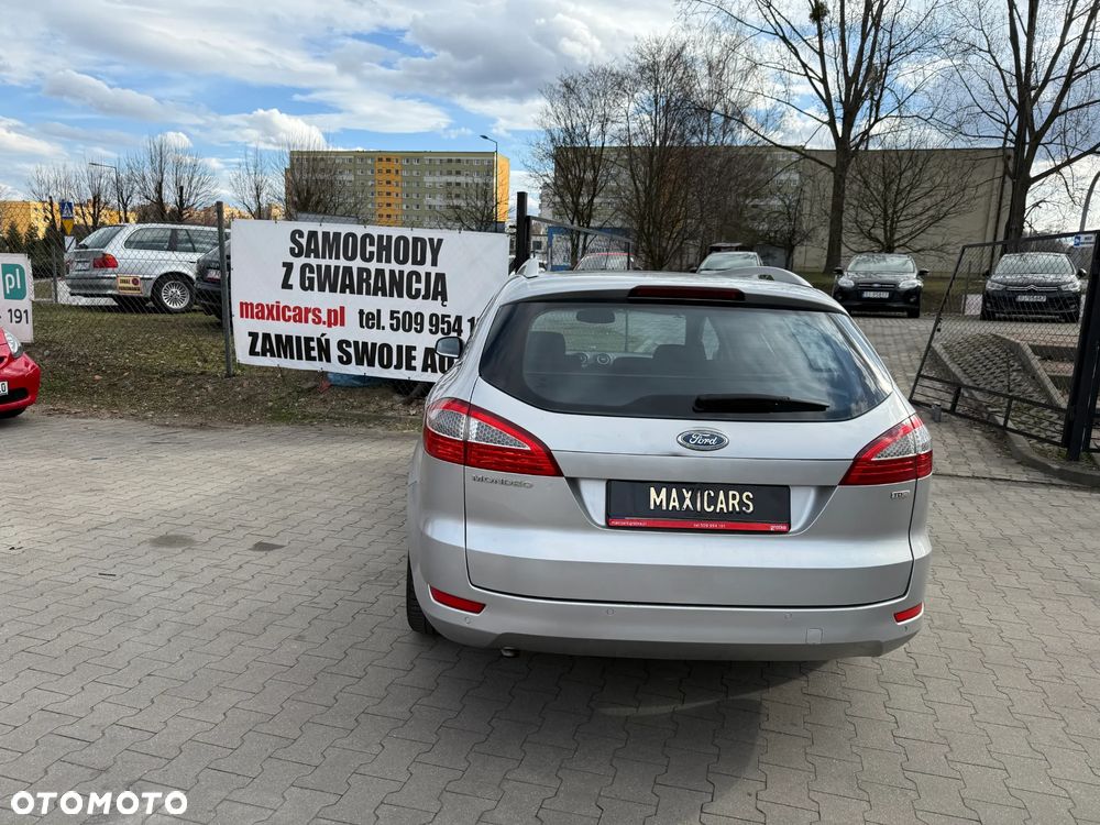 Ford Mondeo 2.0 TDCi Titanium - 22