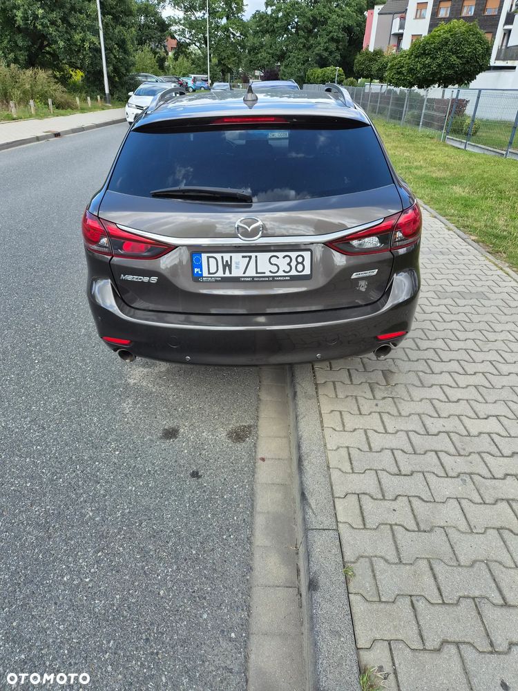 Mazda 6 2.0 SkyPassion - 8