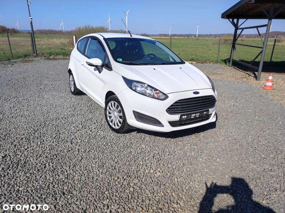 Ford Fiesta 1.25 Celebration - 1