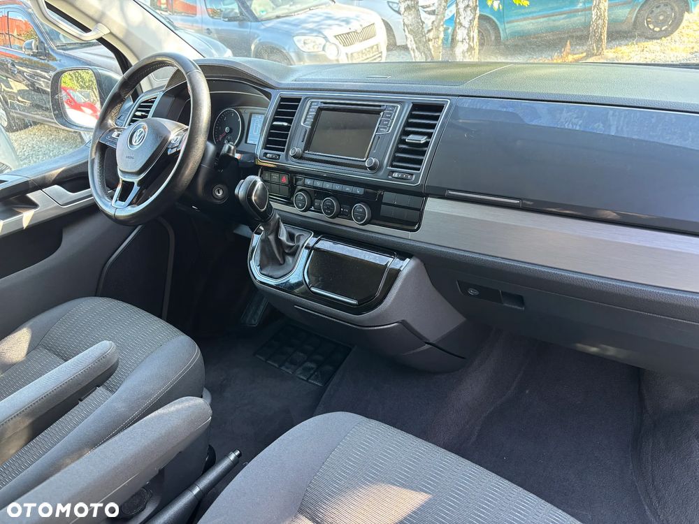 Volkswagen Multivan 2.0 BiTDI L1 Comfortline DSG - 18