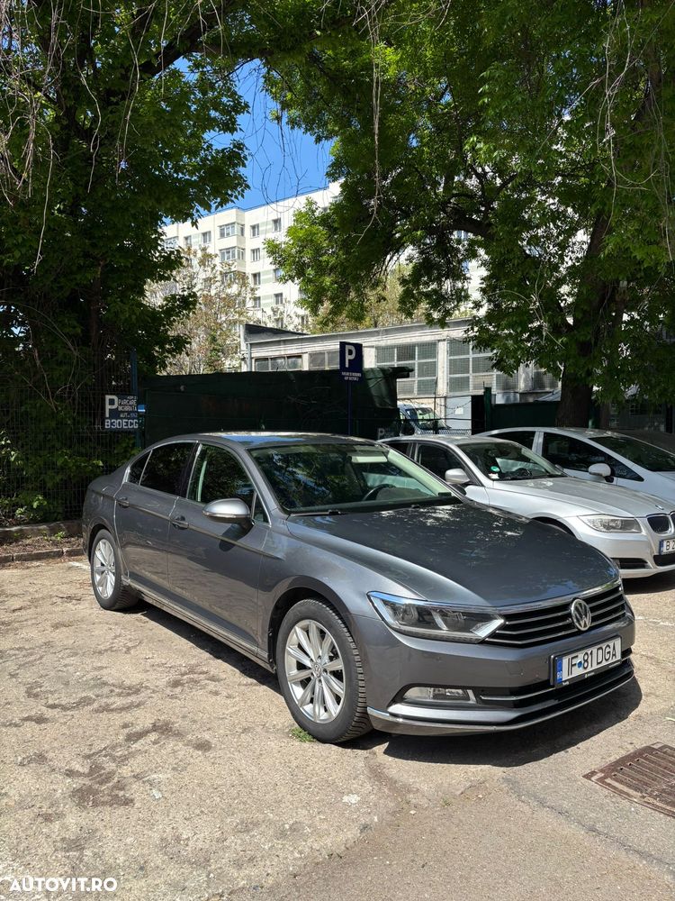 Volkswagen Passat 2.0 TDI (BlueMotion Technology) Comfortline - 1