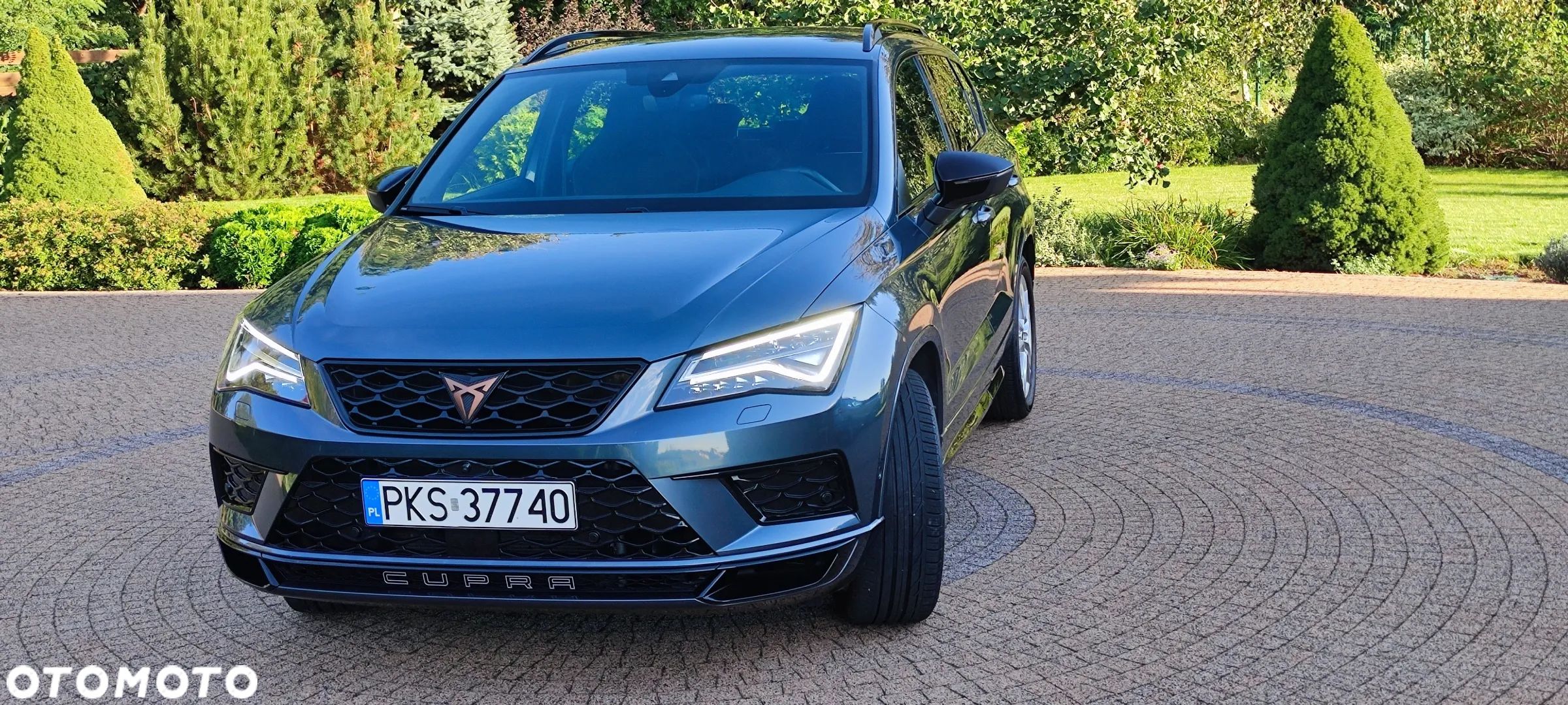 Cupra Ateca 2.0 TSI 4Drive DSG - 1