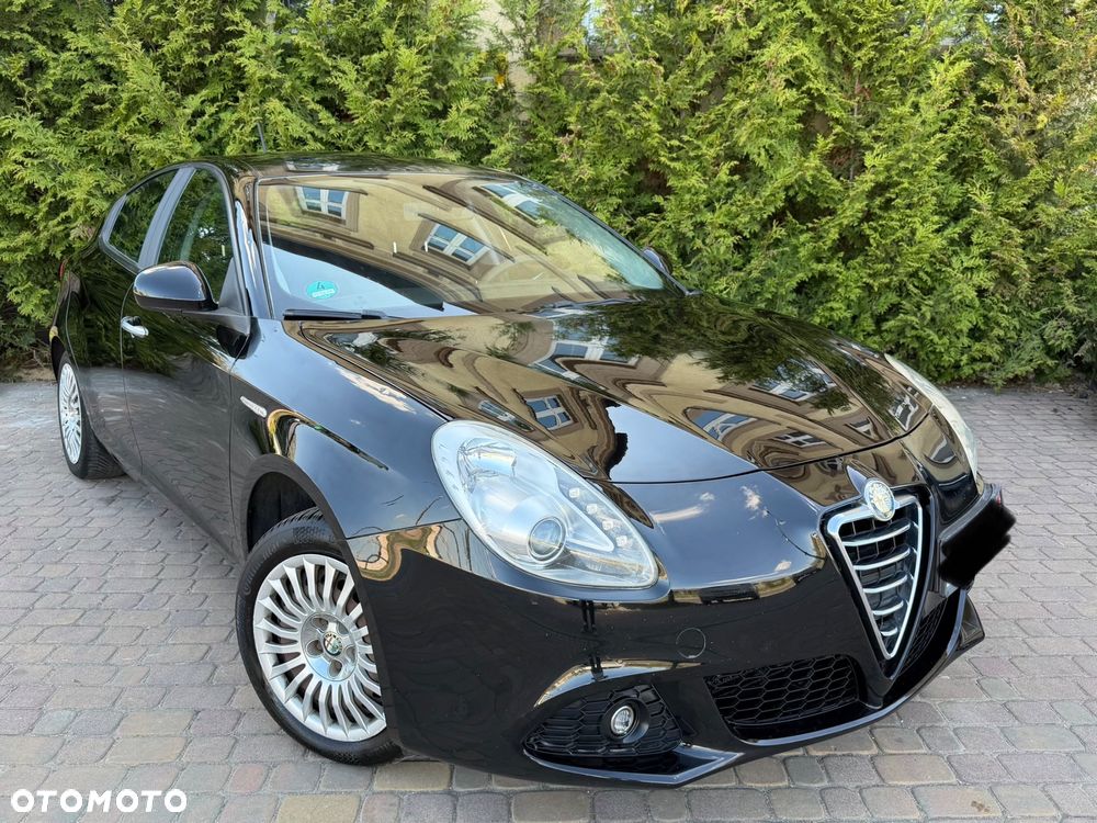 Alfa Romeo Giulietta 1.4 TB 16V Sport - 4