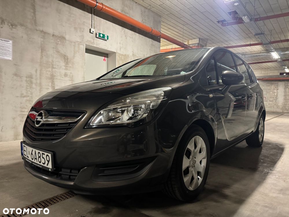 Opel Meriva 1.4 Cosmo - 1