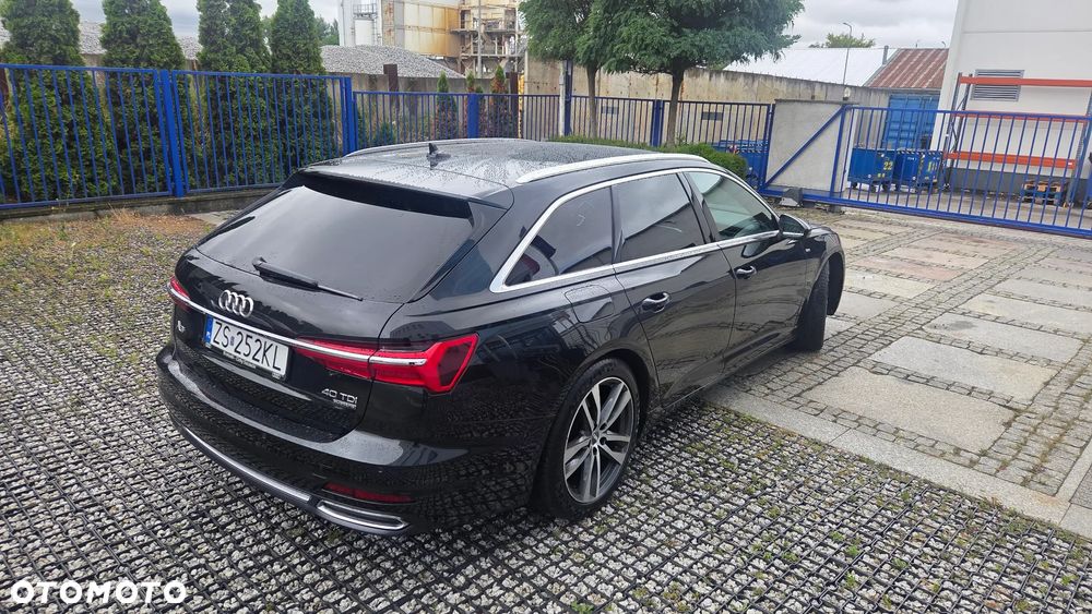 Audi A6 Avant 40 TDI mHEV Quattro S tronic - 5