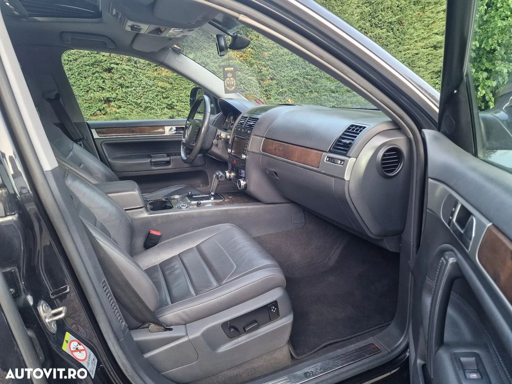 Volkswagen Touareg - 18