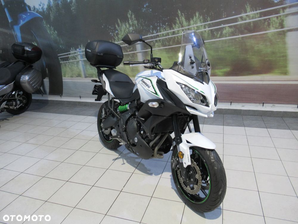 Kawasaki Versys 650 - 7