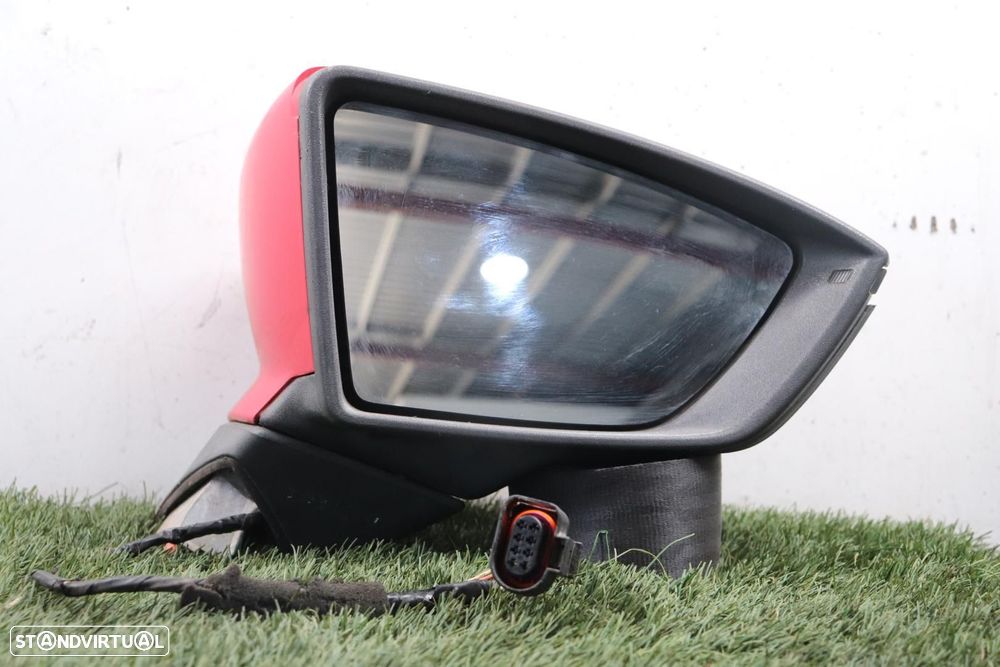 RETROVISOR DIREITO SEAT LEON ST 5F8 - 1