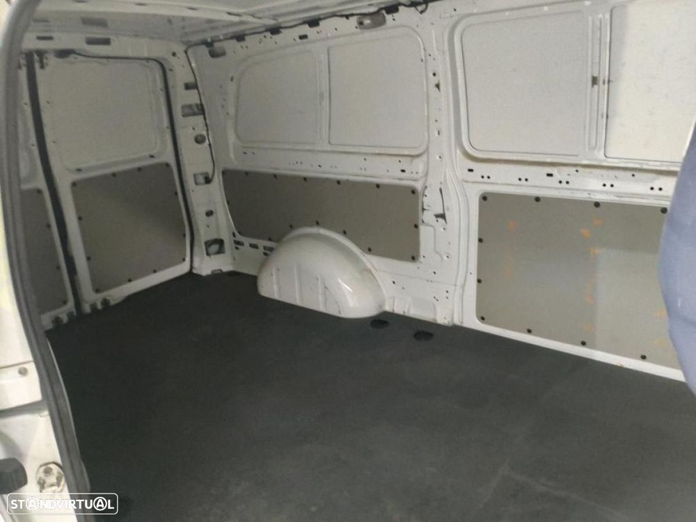 Mercedes-Benz E-VITO 5KWH EVITO LONGO LWB AUTO c/IVA - 3