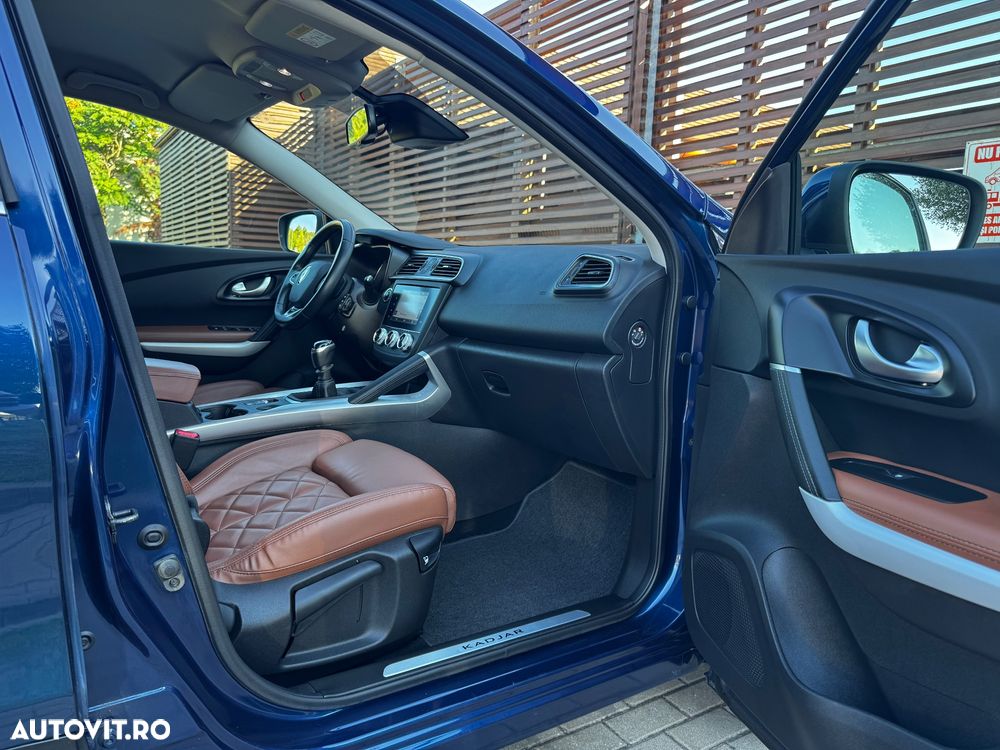 Renault Kadjar TCe 140 GPF Intens - 17
