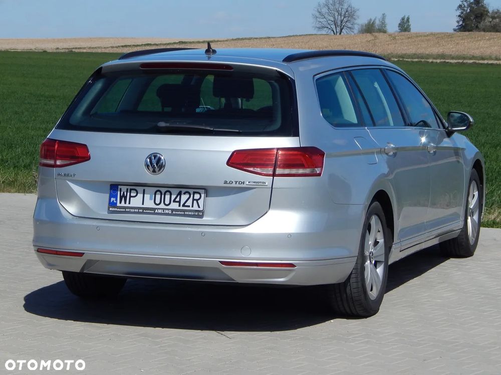 Volkswagen Passat 2.0 TDI BMT SCR Comfortline DSG7 - 6