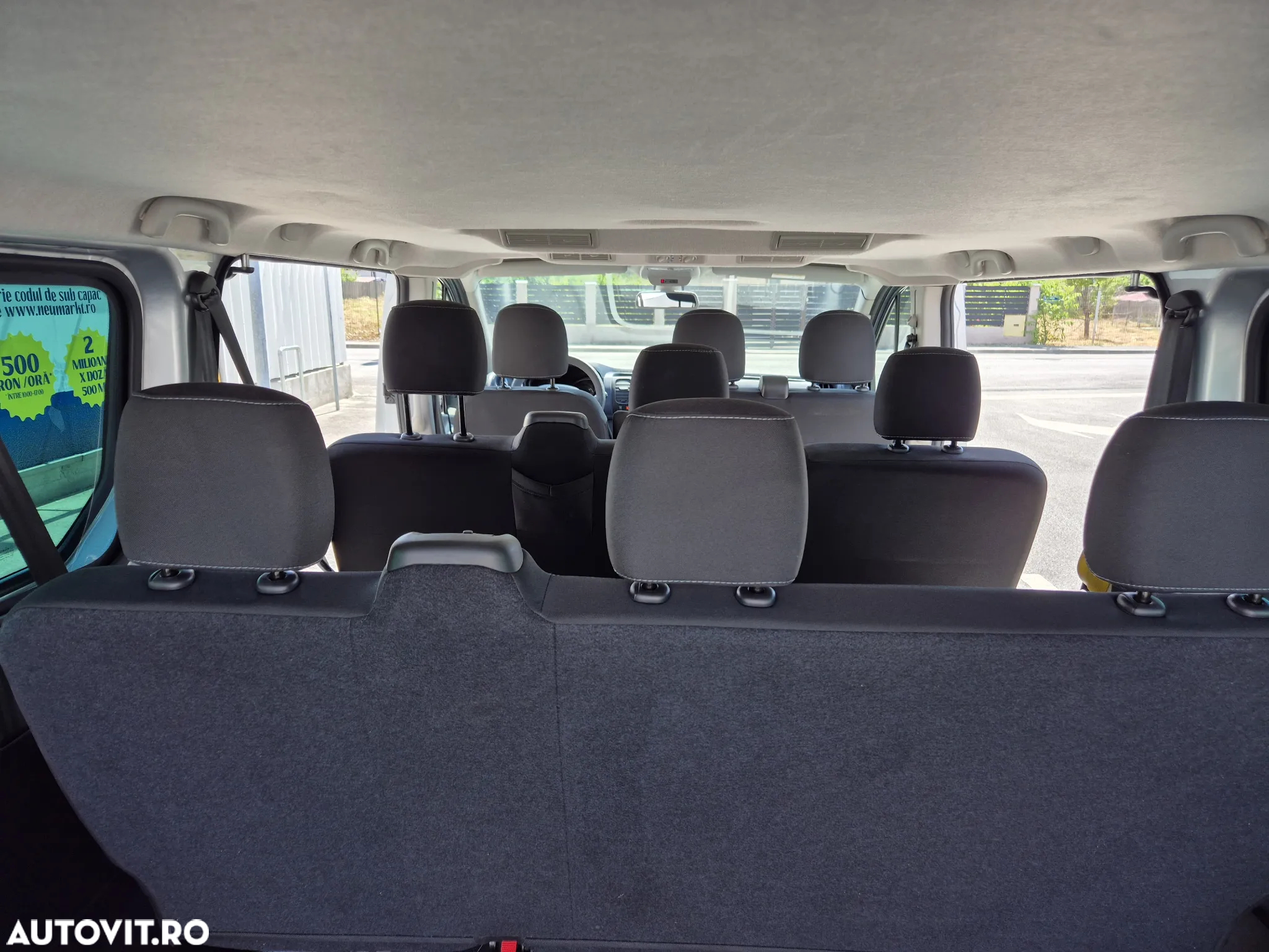 Opel Vivaro 1.6 D (CDTI) L2H1 - 17