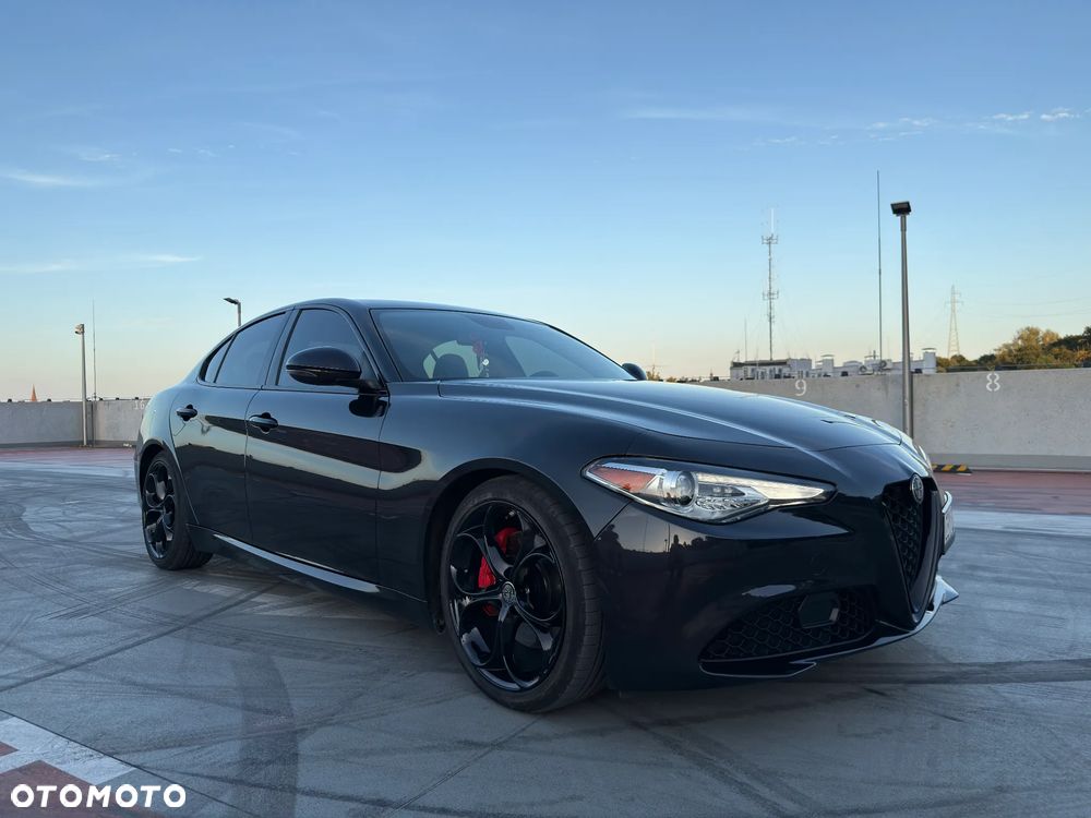 Alfa Romeo Giulia 2.0 Turbo Veloce - 7
