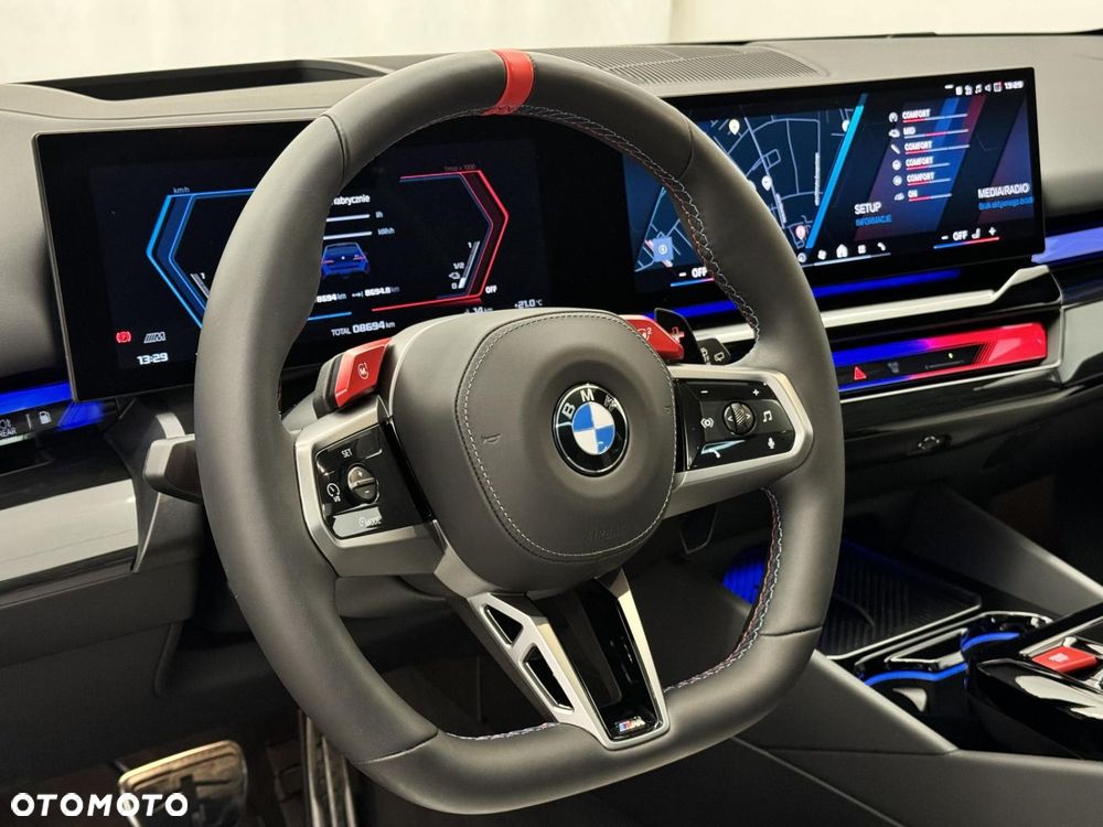 BMW M5 PHEV - 16