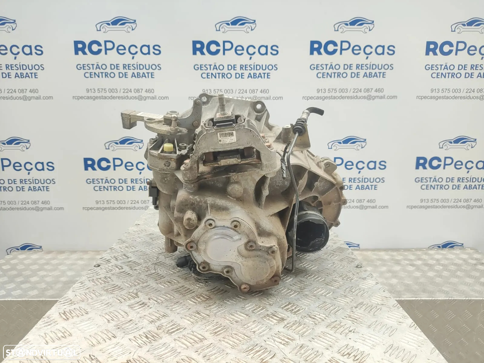 Caixa 6 Velocidades Manual Mini Cooper SD R60 Countryman 2.0d 16v 143cv ACW - 6