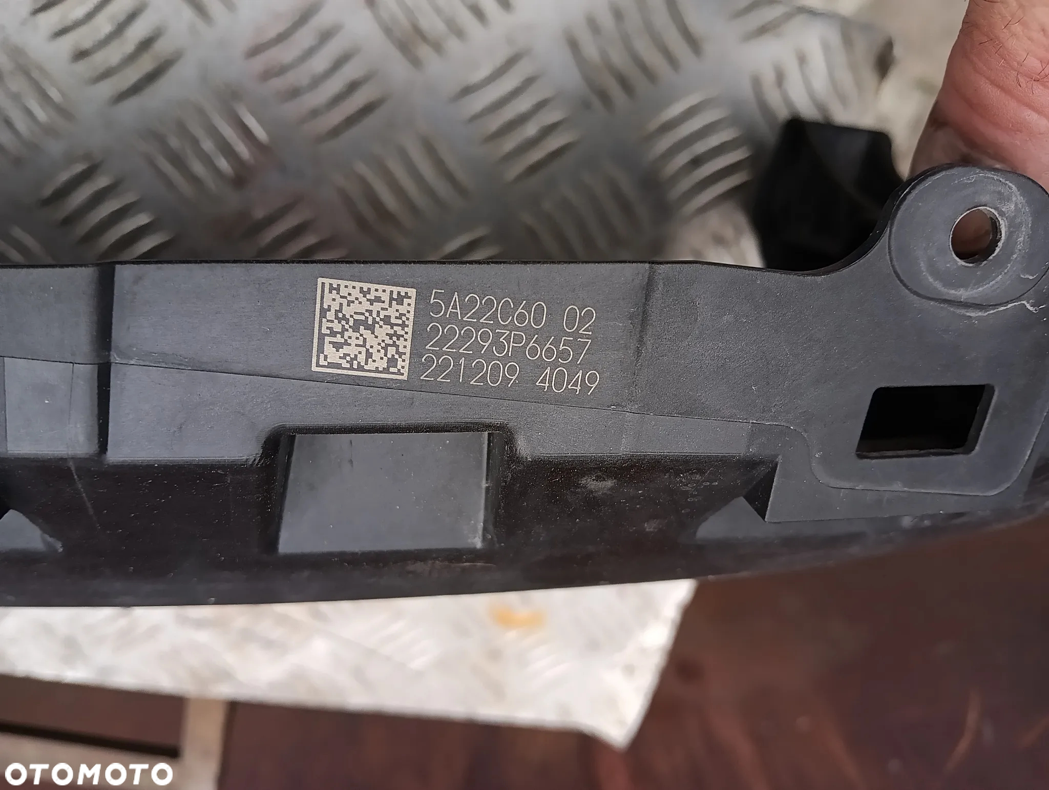 bmw 3 g20 g21 wlot kanal roleta zaluzja powietrza 5a22c60 9881646 - 13