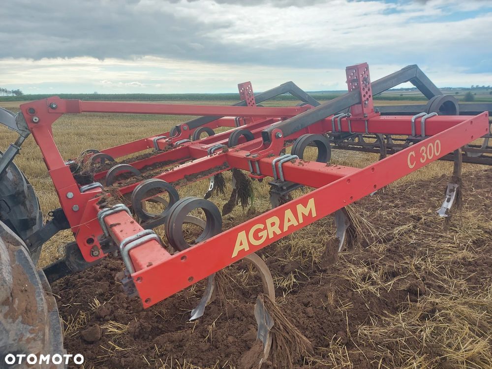 Amazone Talerzówka - 7