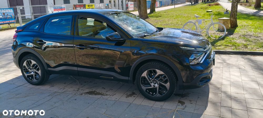 Citroën C4 1.2 PureTech C-Series S&S EAT8 - 4