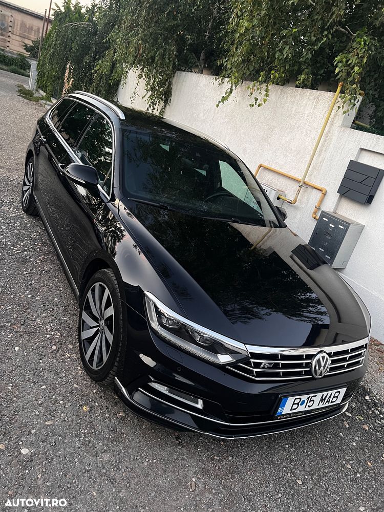 Volkswagen Passat 2.0 TDI DSG 4Motion Highline - 1