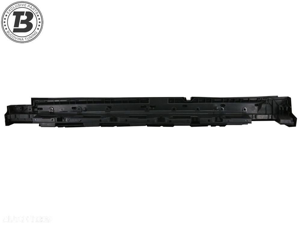Praguri Aluminiu compatibile cu Mercedes GLE Coupe C292 - 7
