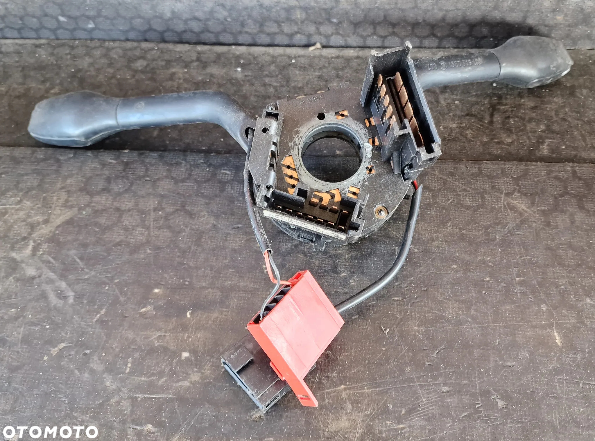 PRZEŁĄCZNIK ZESPOLONY MANETKI 6N0953503AC VW LUPO 3L 1.2 TDI - 6