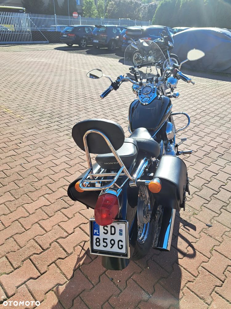 Honda Shadow - 15