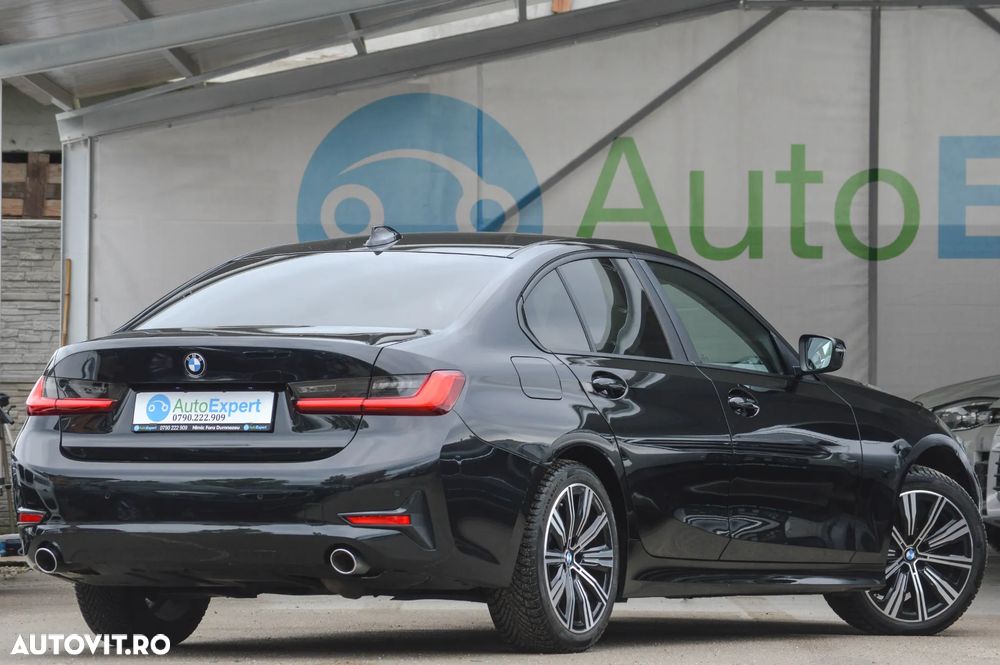 BMW Seria 3 318d Aut. Advantage - 13