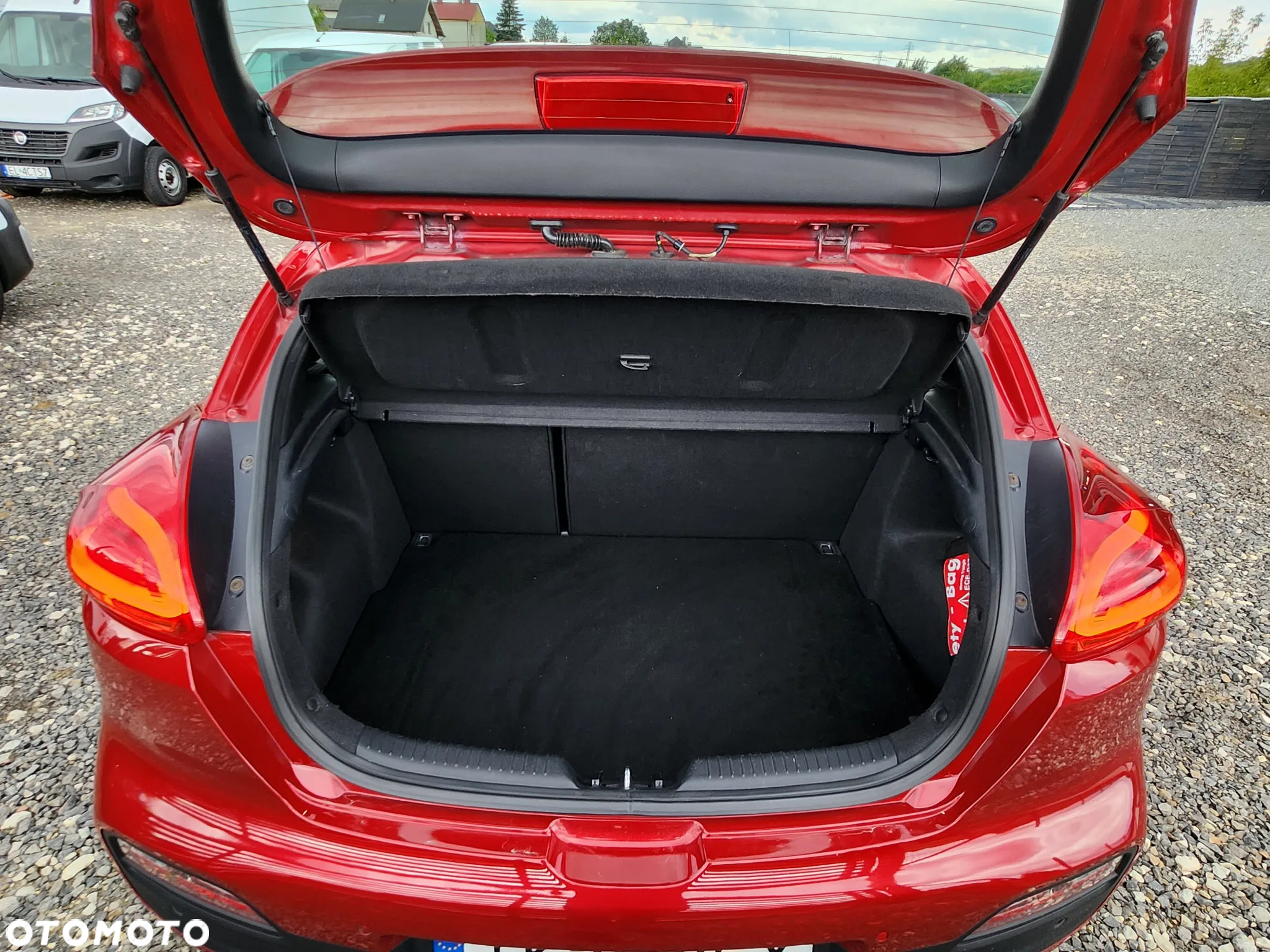 Kia ProCeed pro Ceed 1.6 CRDi Spirit - 33