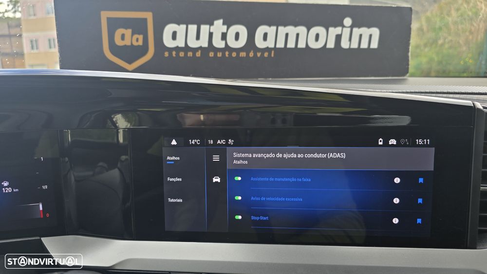 Opel Mokka 1.2 Hybrid GS eDCT - 37