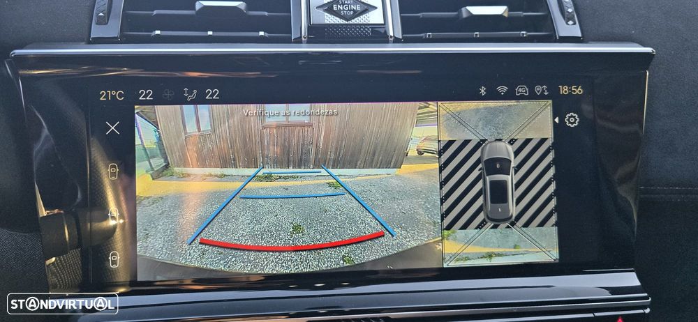 DS DS7 Crossback E-Tense Performance Line+ EAT8 - 38