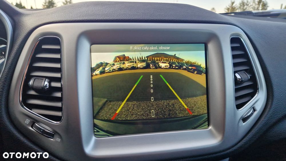 Jeep Compass 1.4 MultiAir Longitude - 12