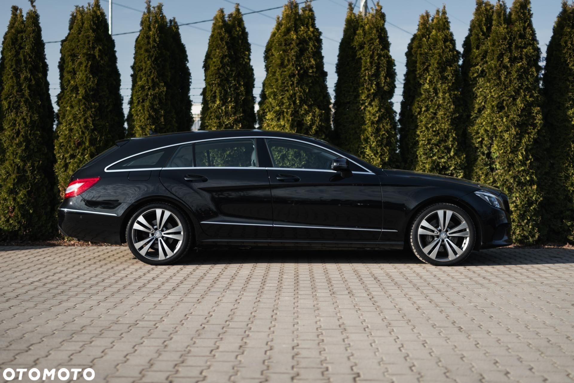 Mercedes-Benz CLS - 8