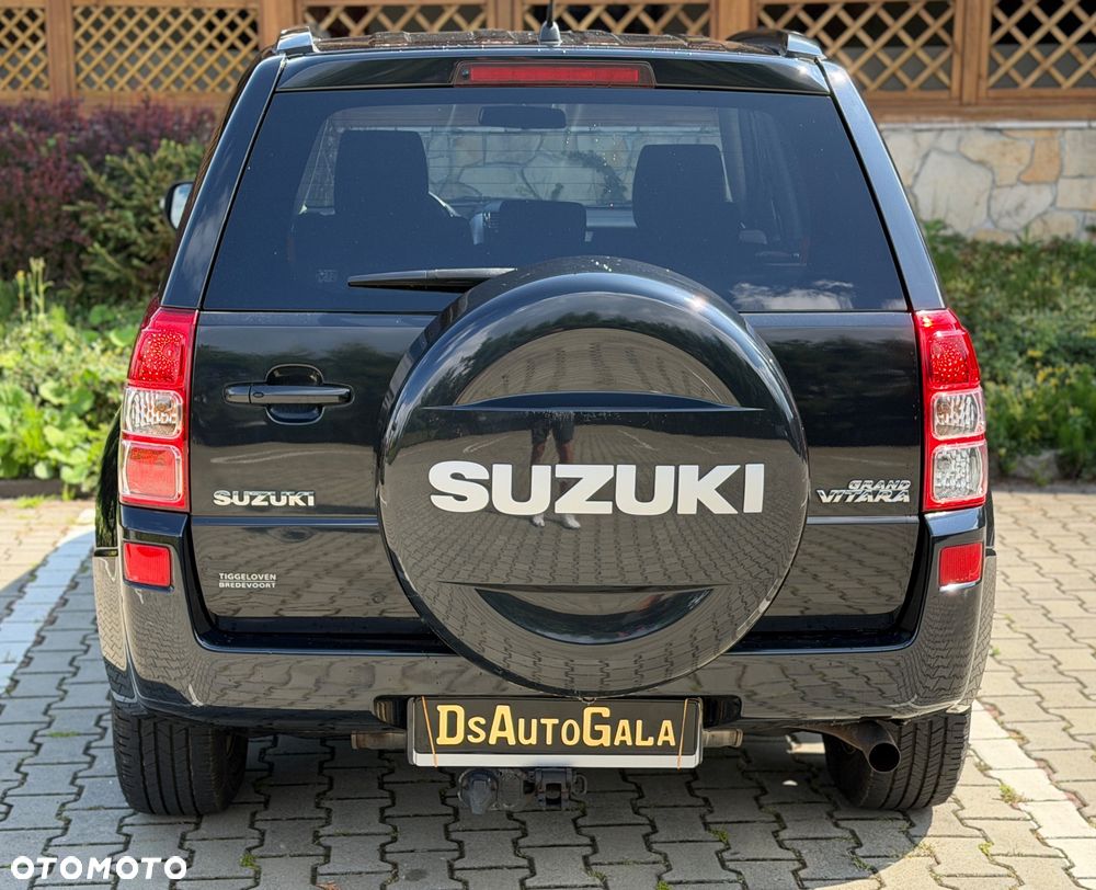 Suzuki Grand Vitara - 11