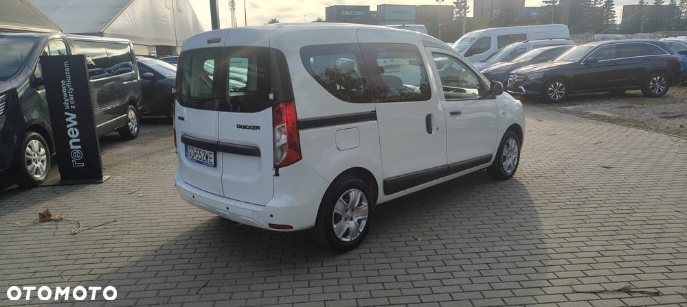 Dacia Dokker - 4