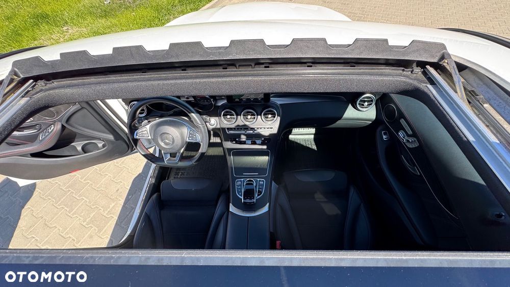 Mercedes-Benz GLC AMG 43 4-Matic - 20