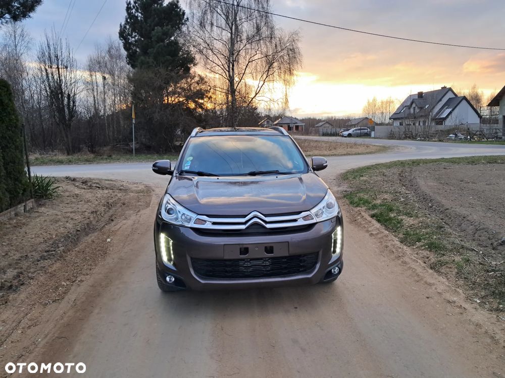 Citroën C4 Aircross HDi 150 Stop & Start 4WD Exclusive - 1