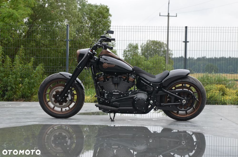 Harley-Davidson Softail Fat Boy - 17