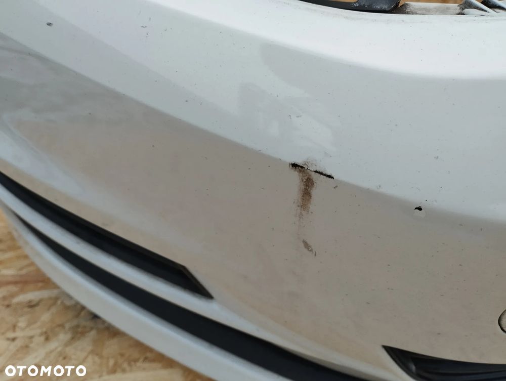 ZDERZAK PRZÓD PRZEDNI VOLKSWAGEN GOLF VII 2013/2016 ROK - 12