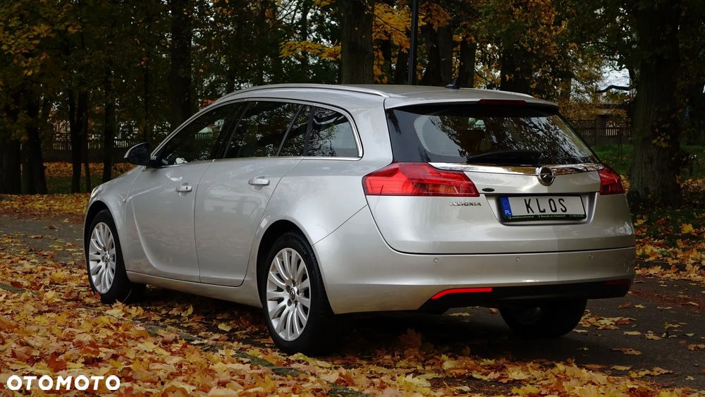 Opel Insignia 1.8 Sports Tourer Innovation - 30