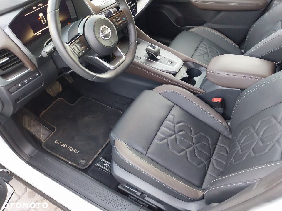 Nissan Qashqai - 8