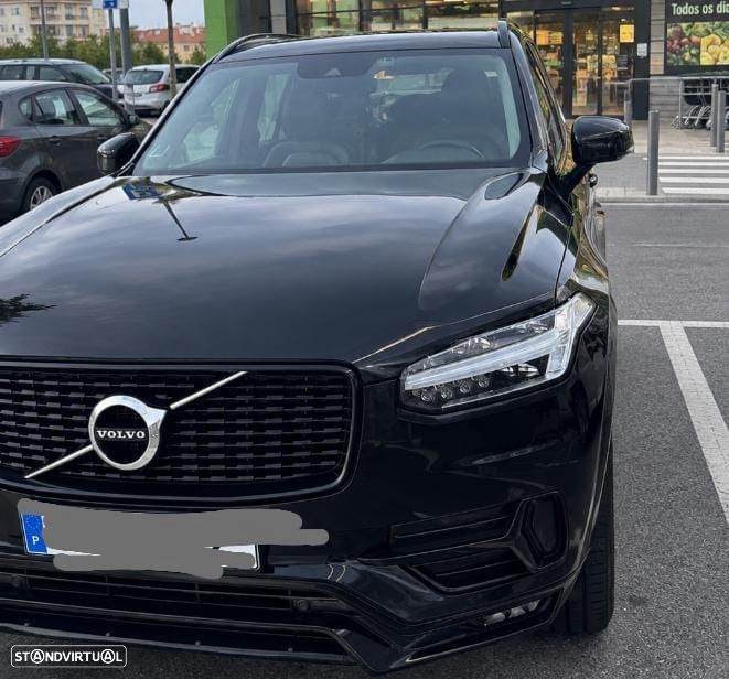 Volvo XC 90 2.0 D4 Inscription - 1