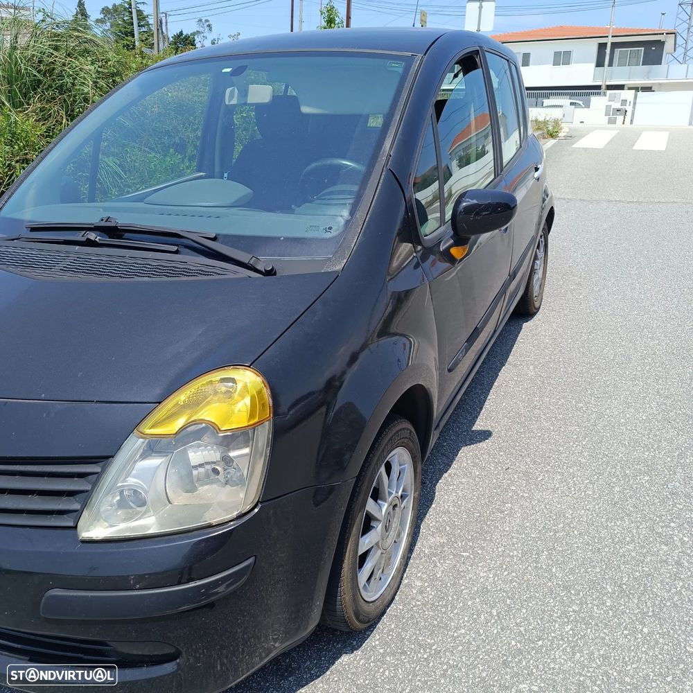 Renault Modus 1.2 16V Dynamique - 2