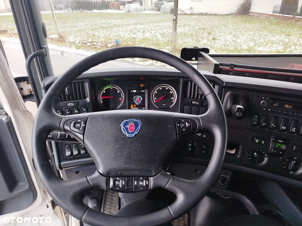 Scania R 410 - 11