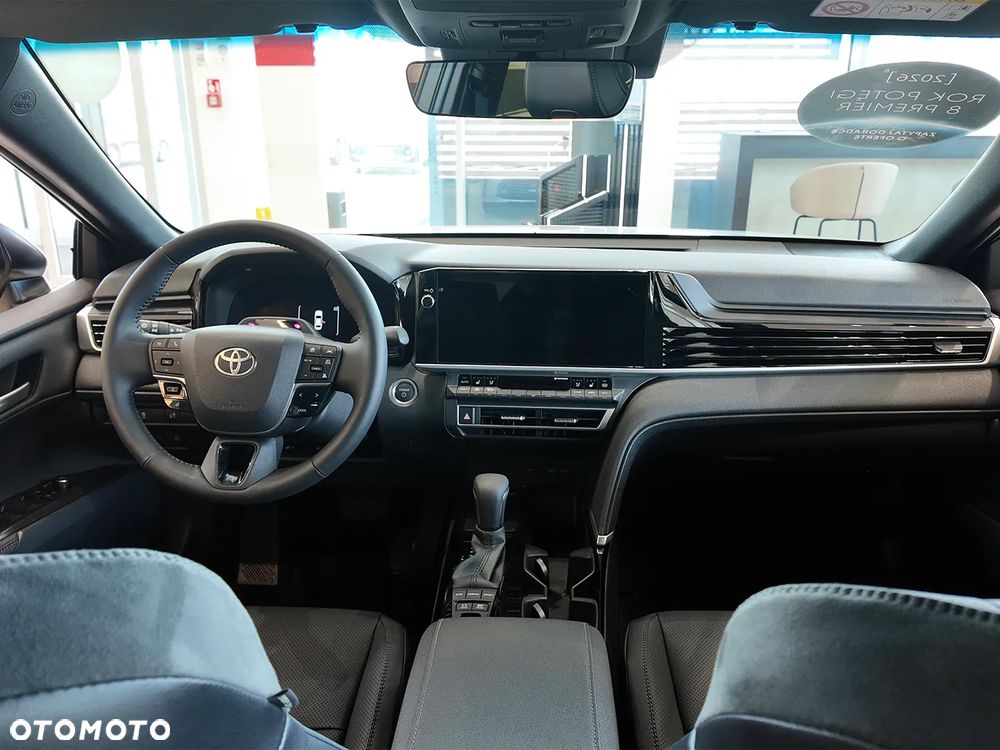 Toyota Camry 2.5 Hybrid Dynamic Force Prestige e-CVT - 5