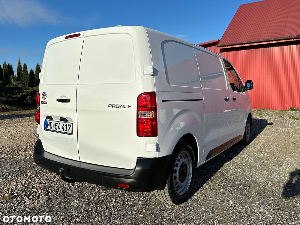 Toyota Proace - 6