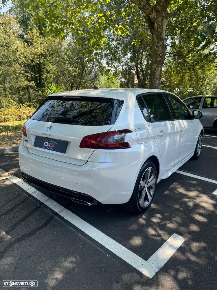 Peugeot 308 1.2 PureTech Style J17 - 7