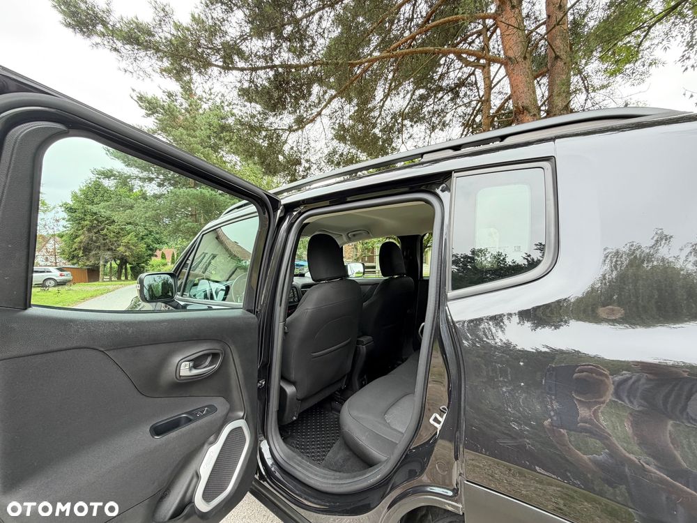 Jeep Renegade 1.4 MultiAir Limited FWD S&S - 20