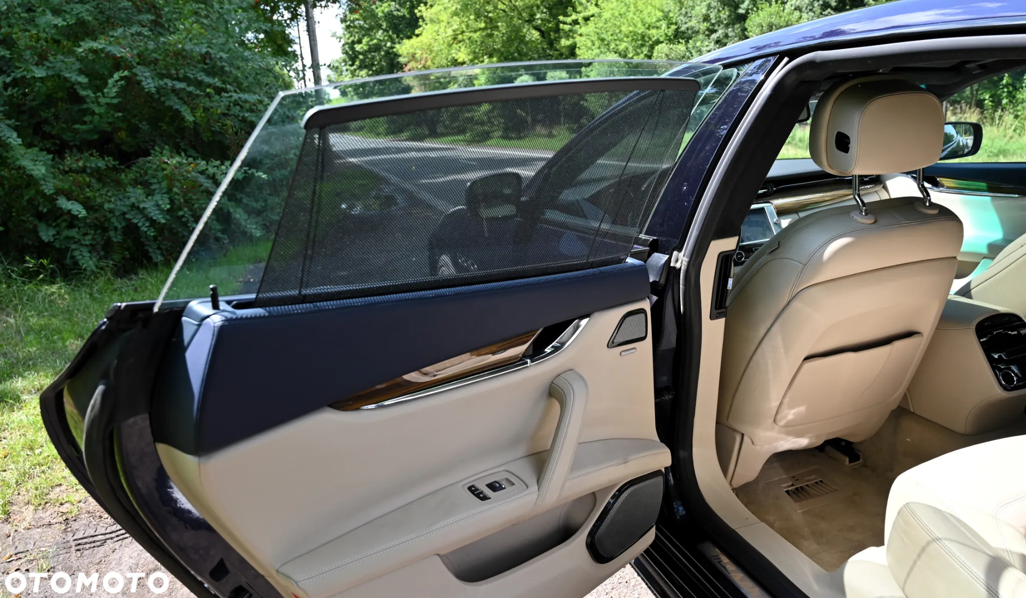 Maserati Quattroporte - 33